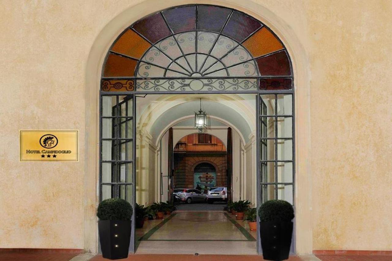 Hotel Campidoglio Rom
