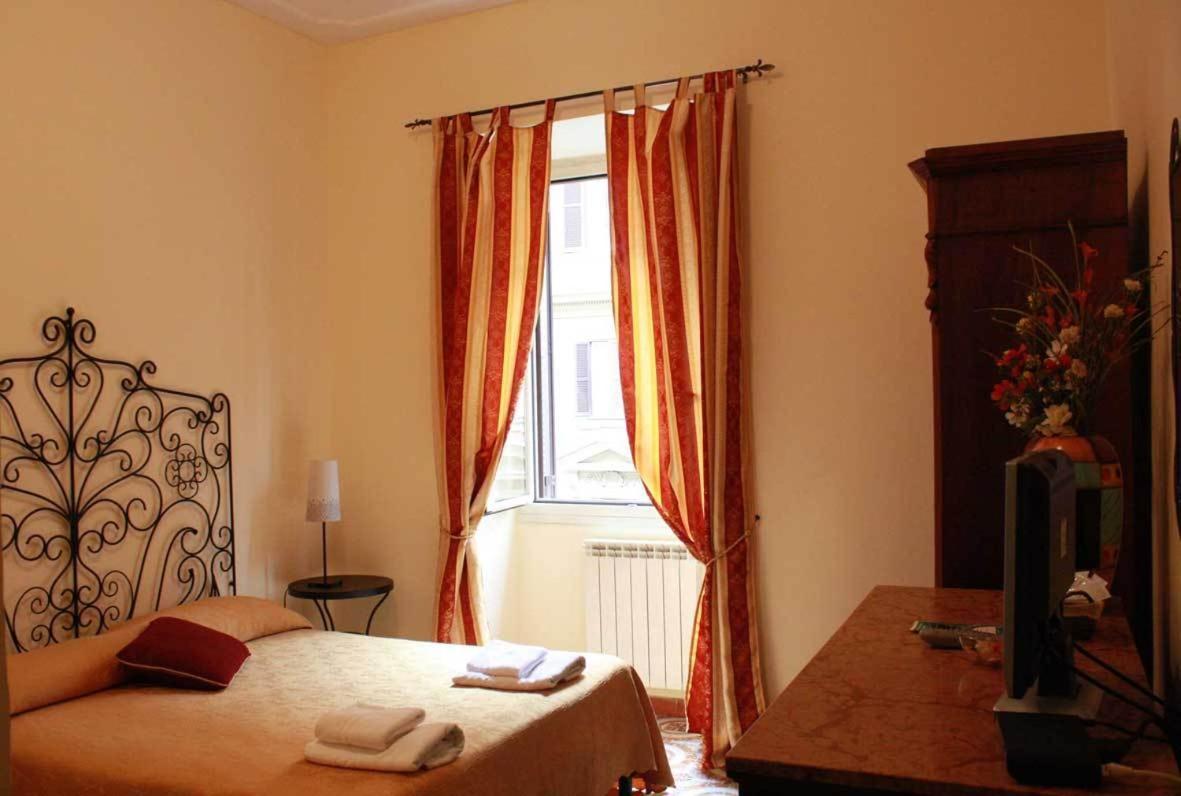 Hotel Campidoglio Rom