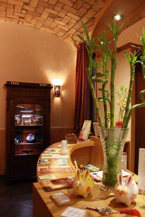 Hotel Campidoglio Rom