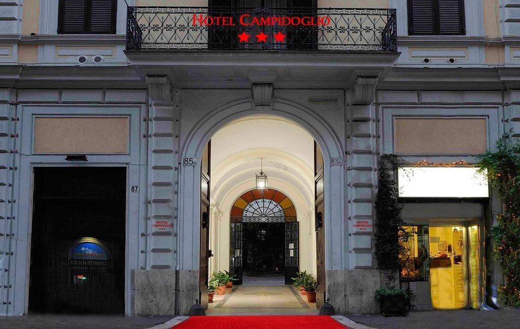 Campidoglio Rom