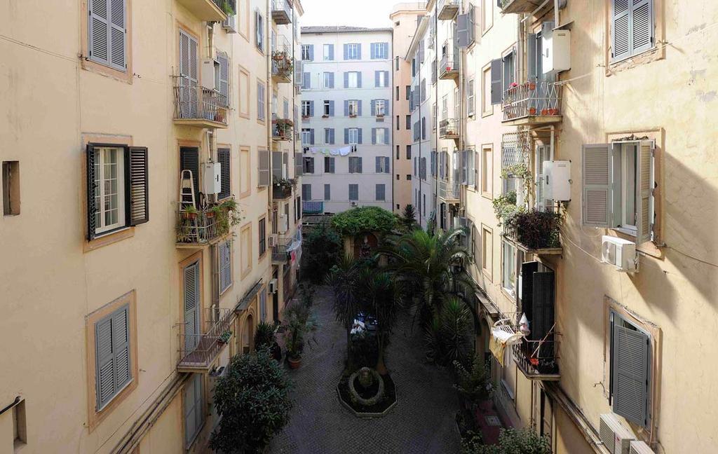 Hotel Campidoglio Rom