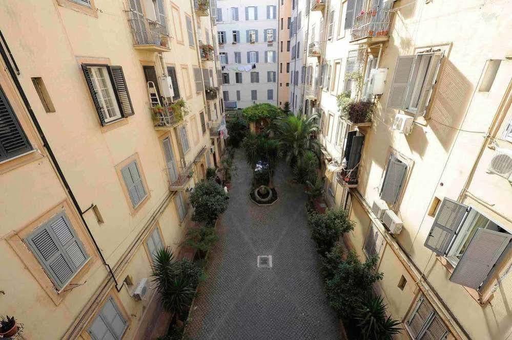 Campidoglio Hotel Rom